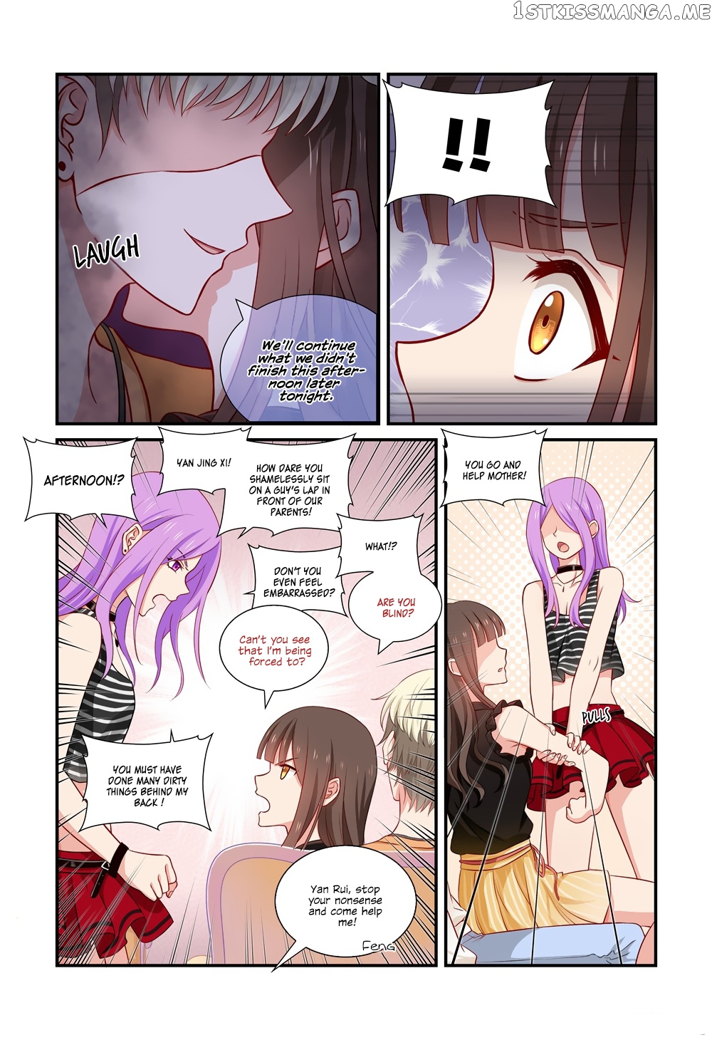 Zhiran Chenghun chapter 35 - page 7