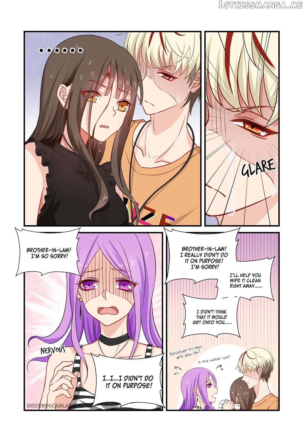 Zhiran Chenghun chapter 36 - page 3