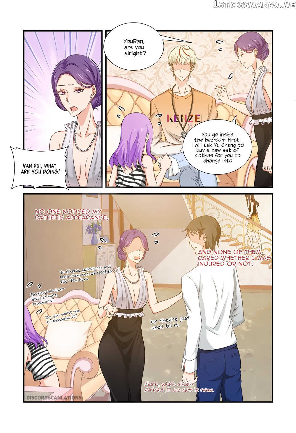 Zhiran Chenghun chapter 36 - page 4