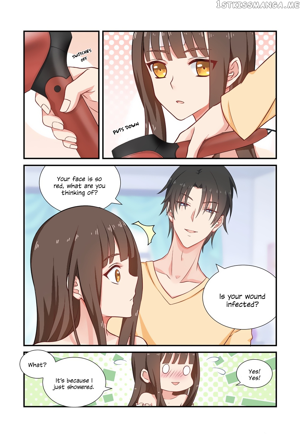 Zhiran Chenghun chapter 41 - page 3