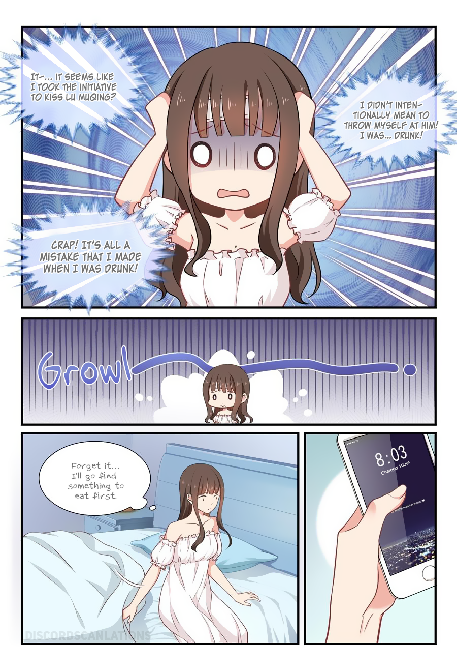 Zhiran Chenghun Chapter 47 - page 5