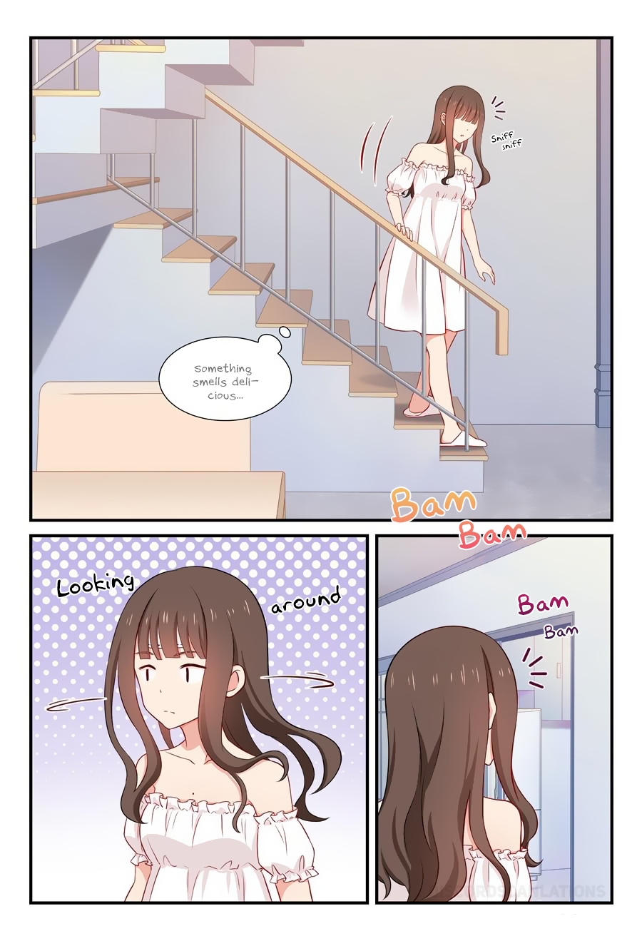 Zhiran Chenghun Chapter 47 - page 6