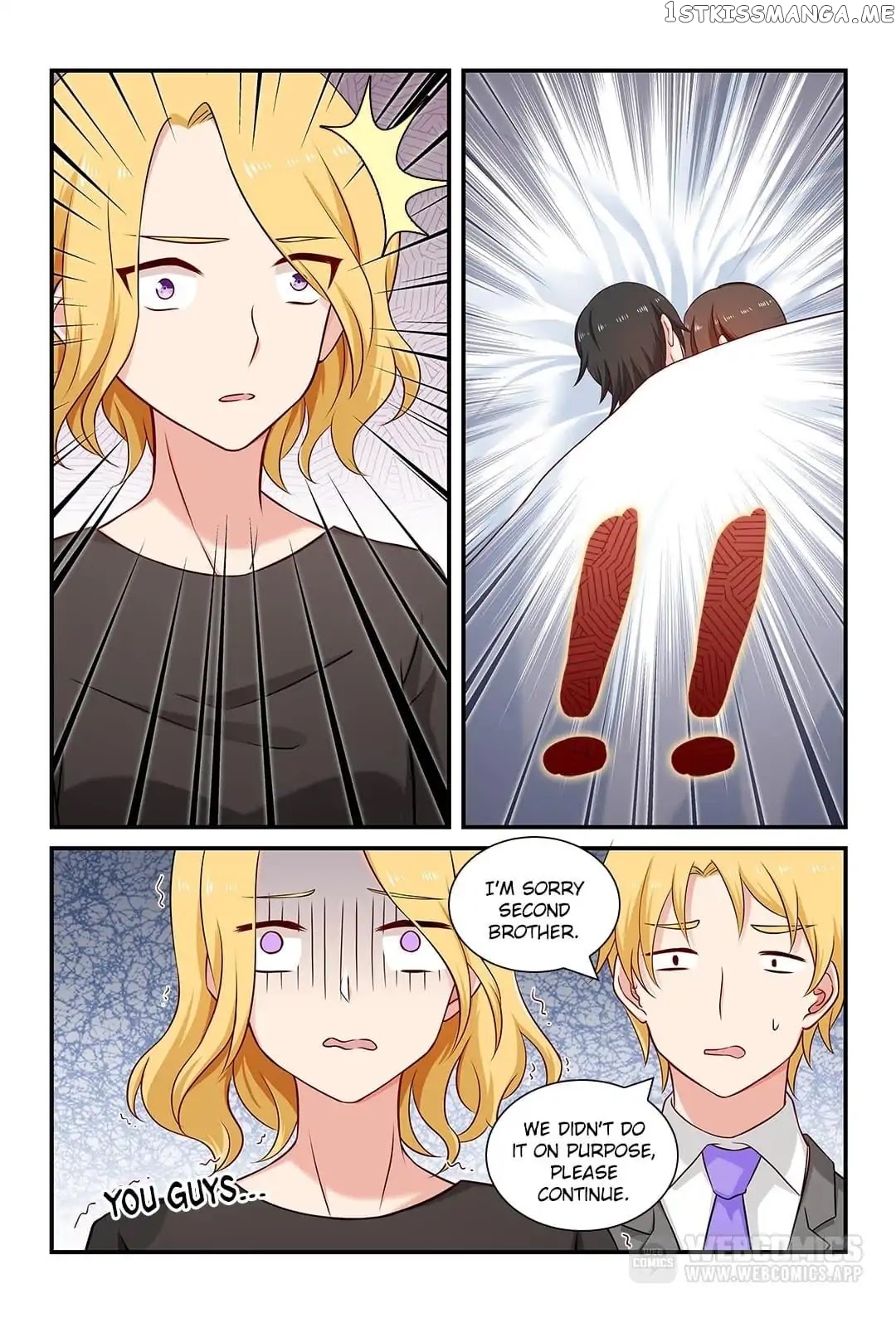 Zhiran Chenghun chapter 91 - page 4