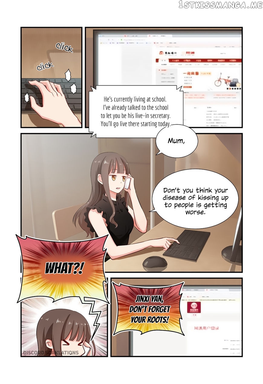Zhiran Chenghun chapter 20 - page 4