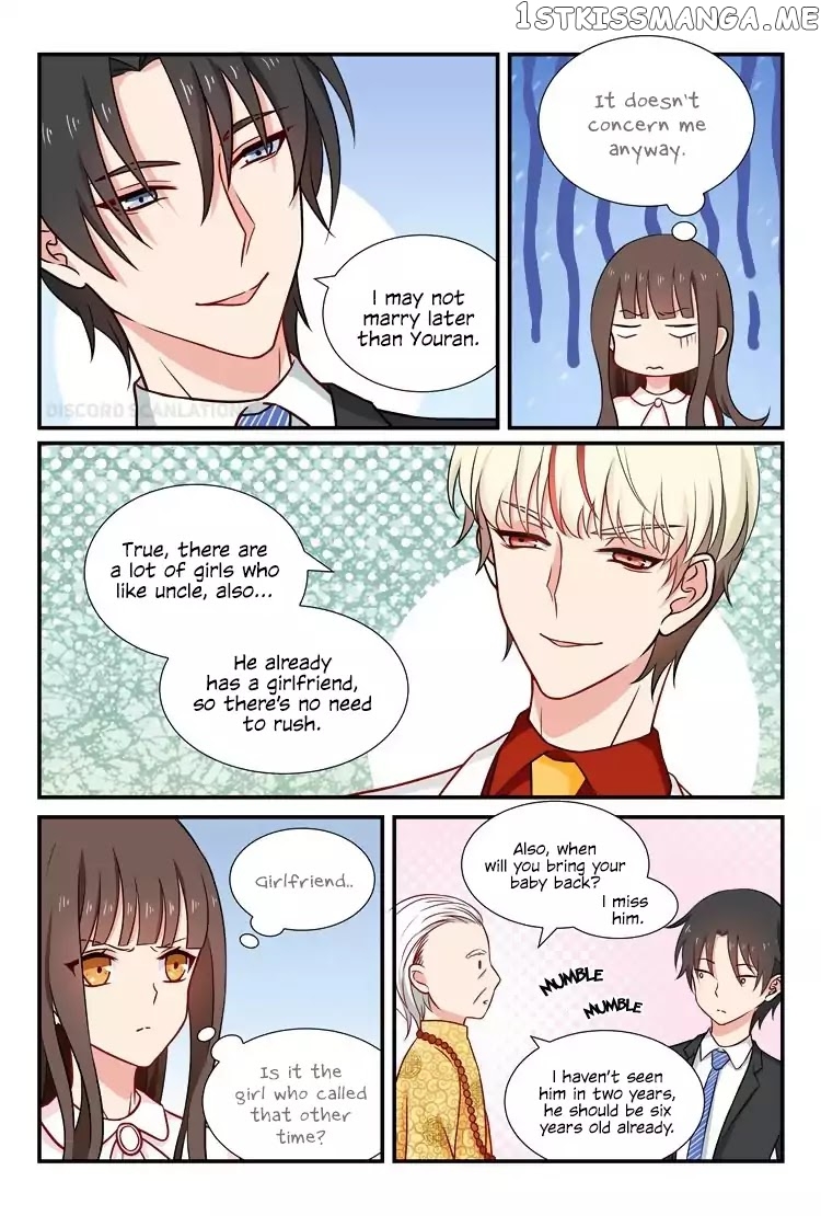 Zhiran Chenghun chapter 54 - page 6