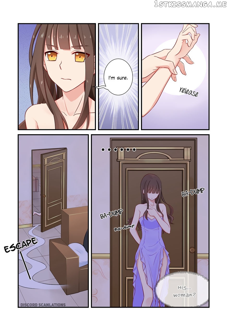 Zhiran Chenghun chapter 18 - page 8