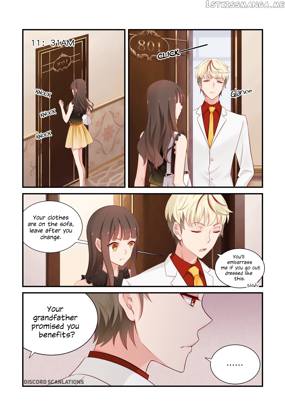 Zhiran Chenghun Chapter 21 - page 3