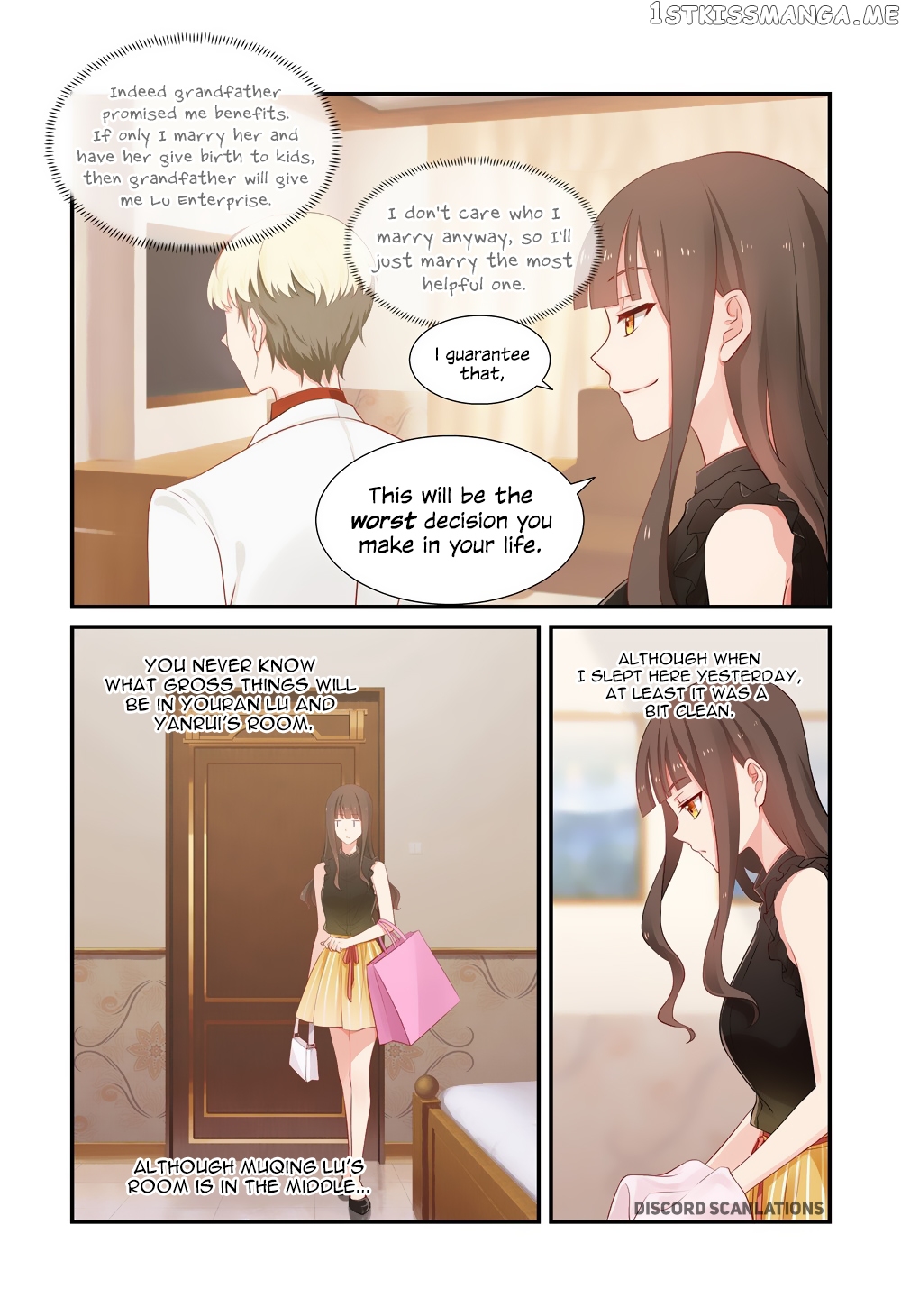 Zhiran Chenghun Chapter 21 - page 4