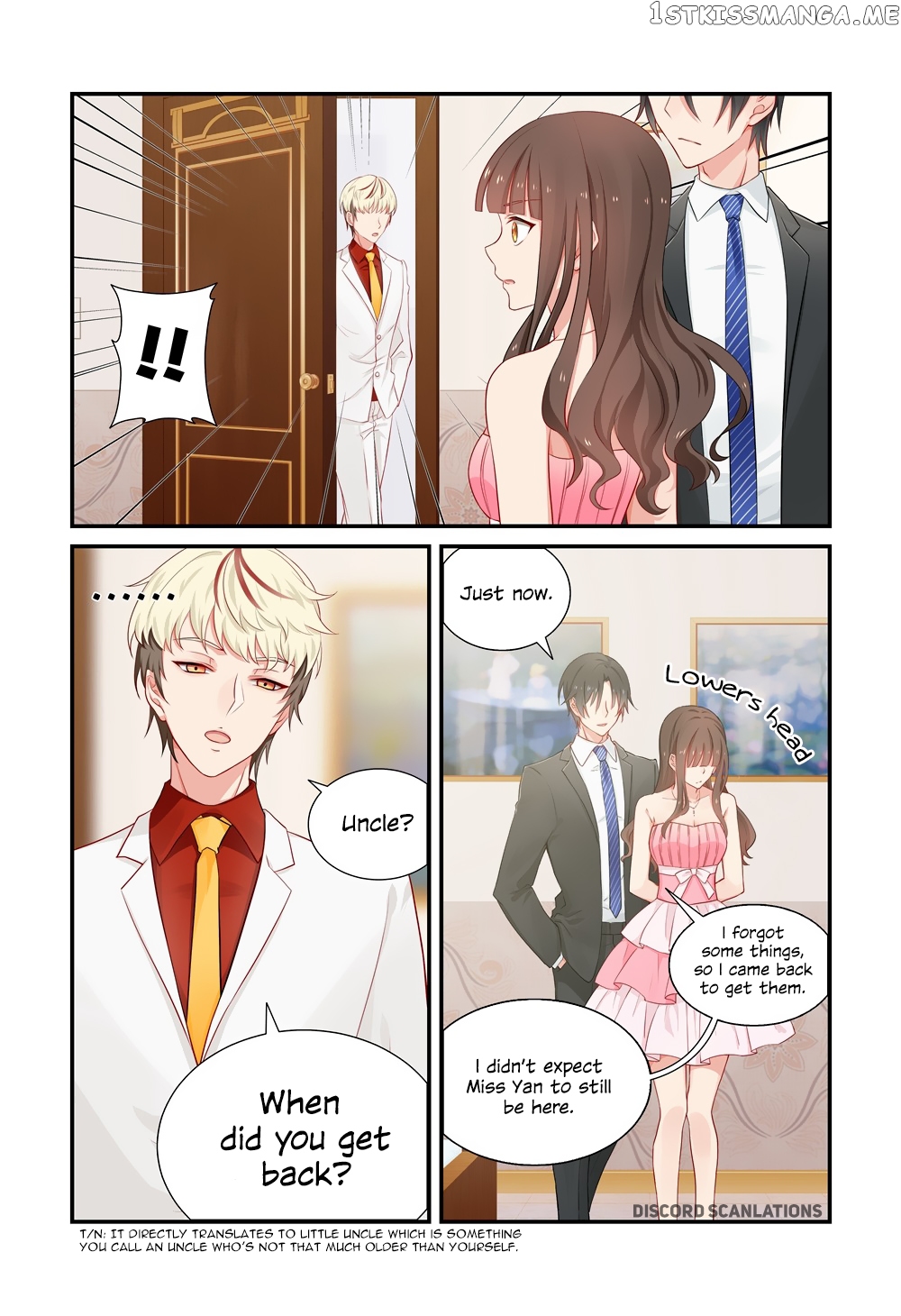 Zhiran Chenghun Chapter 21 - page 8