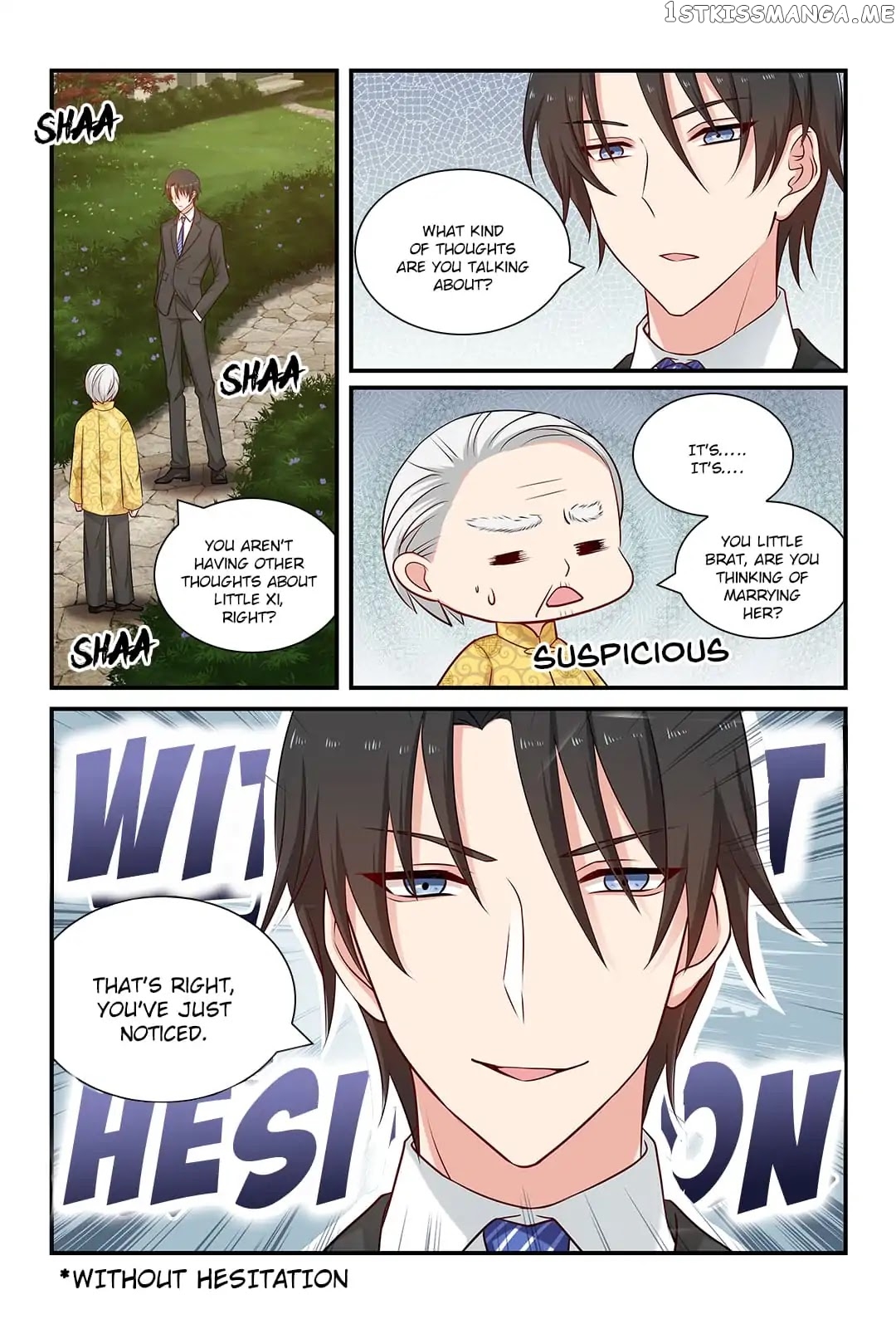Zhiran Chenghun chapter 98 - page 7
