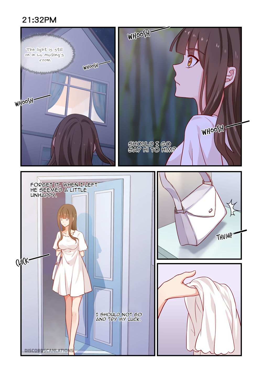 Zhiran Chenghun Chapter 28 - page 4
