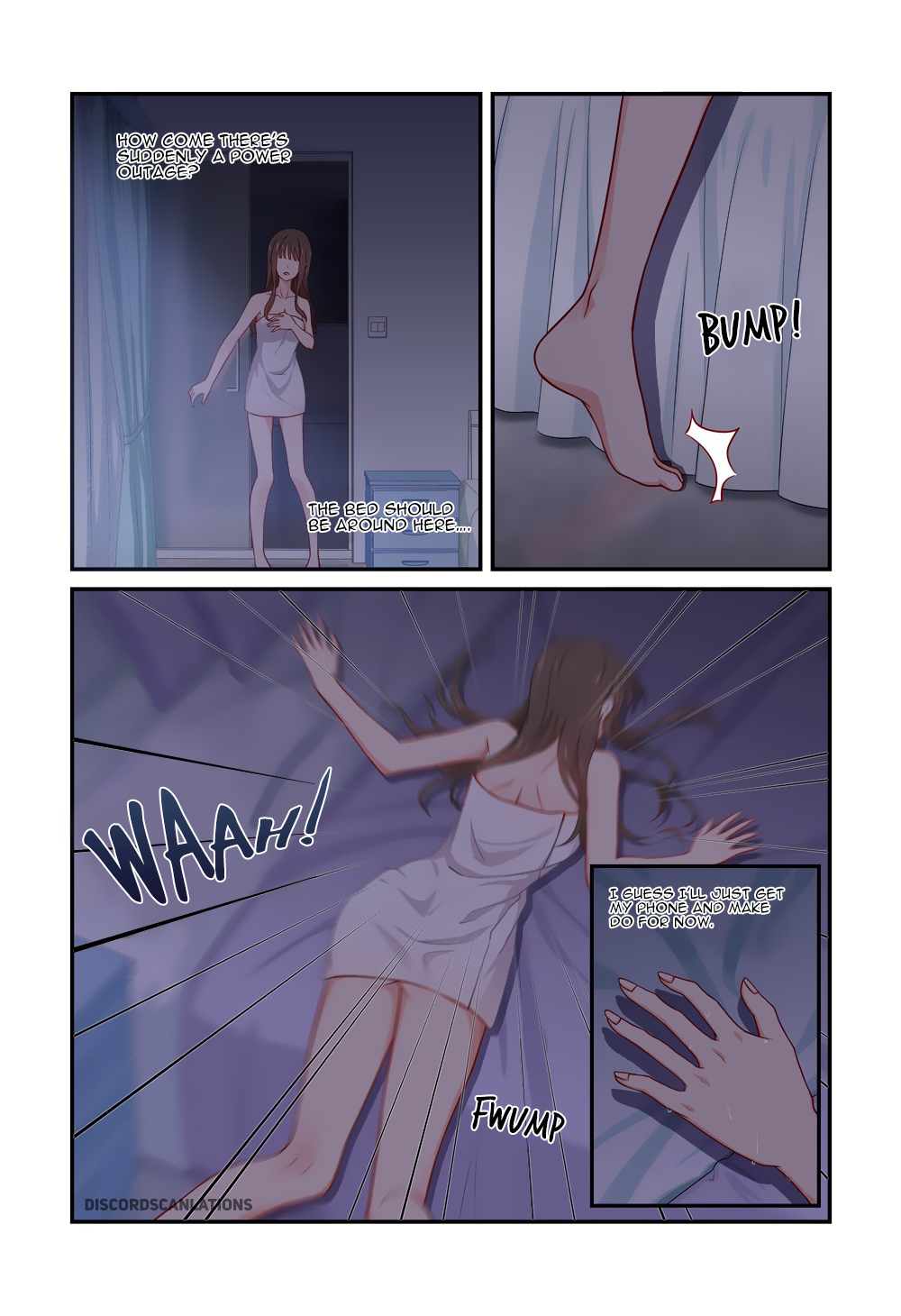 Zhiran Chenghun Chapter 28 - page 6