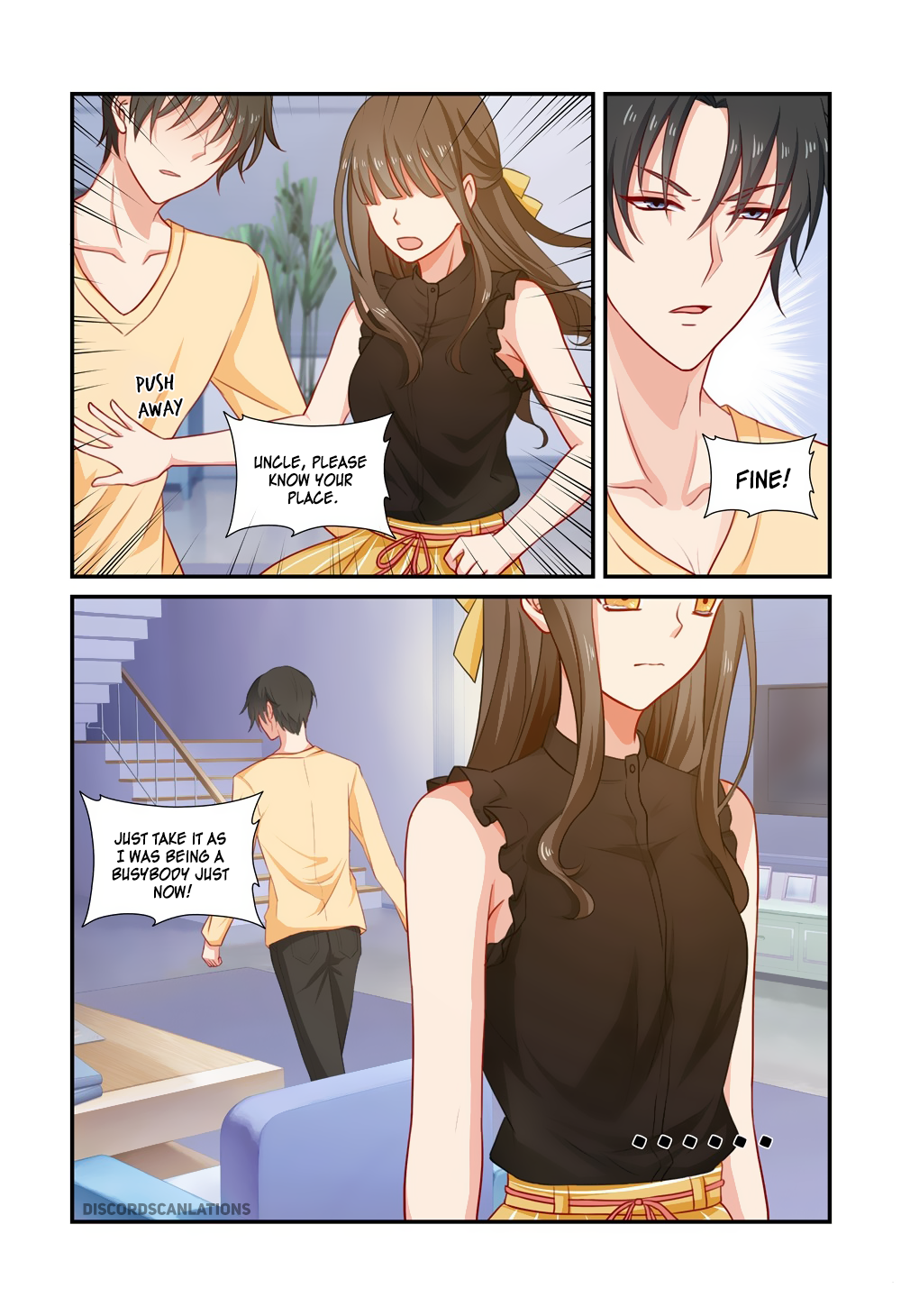 Zhiran Chenghun Chapter 34 - page 6
