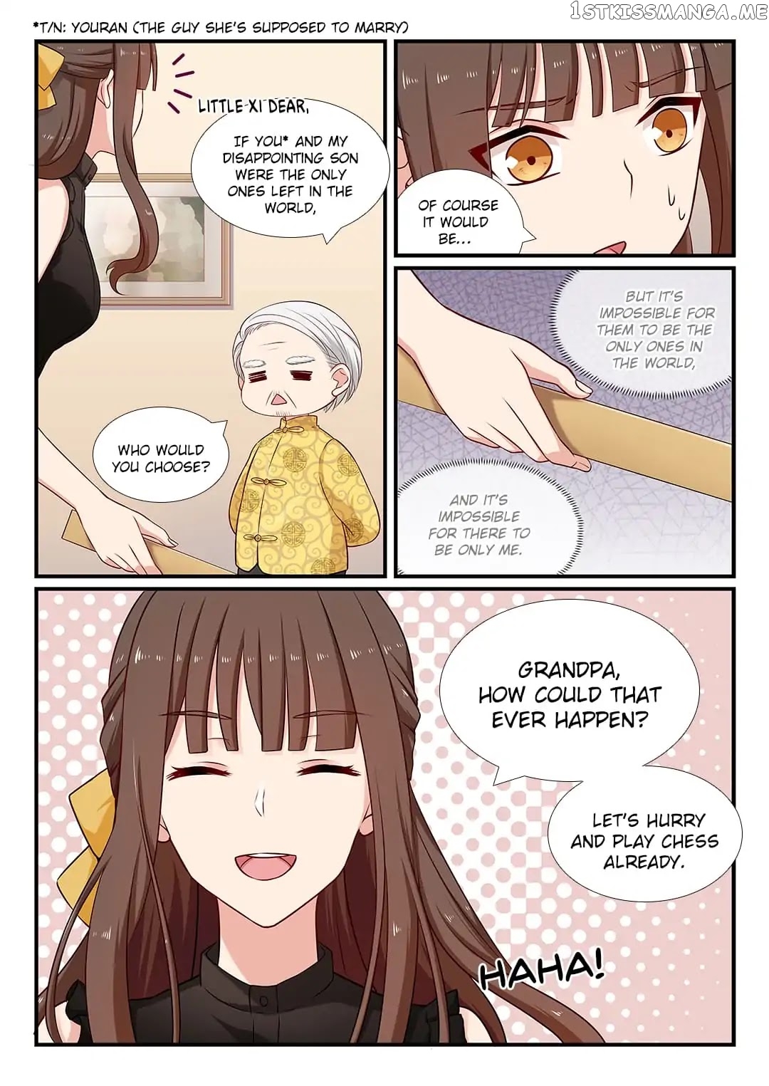 Zhiran Chenghun chapter 101 - page 7