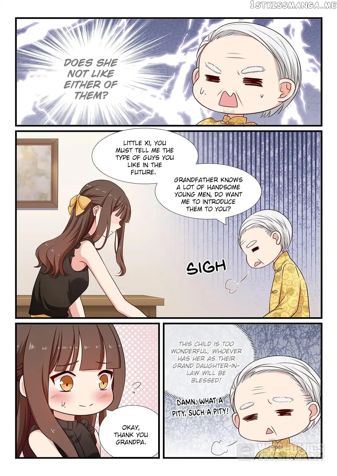 Zhiran Chenghun chapter 101 - page 8
