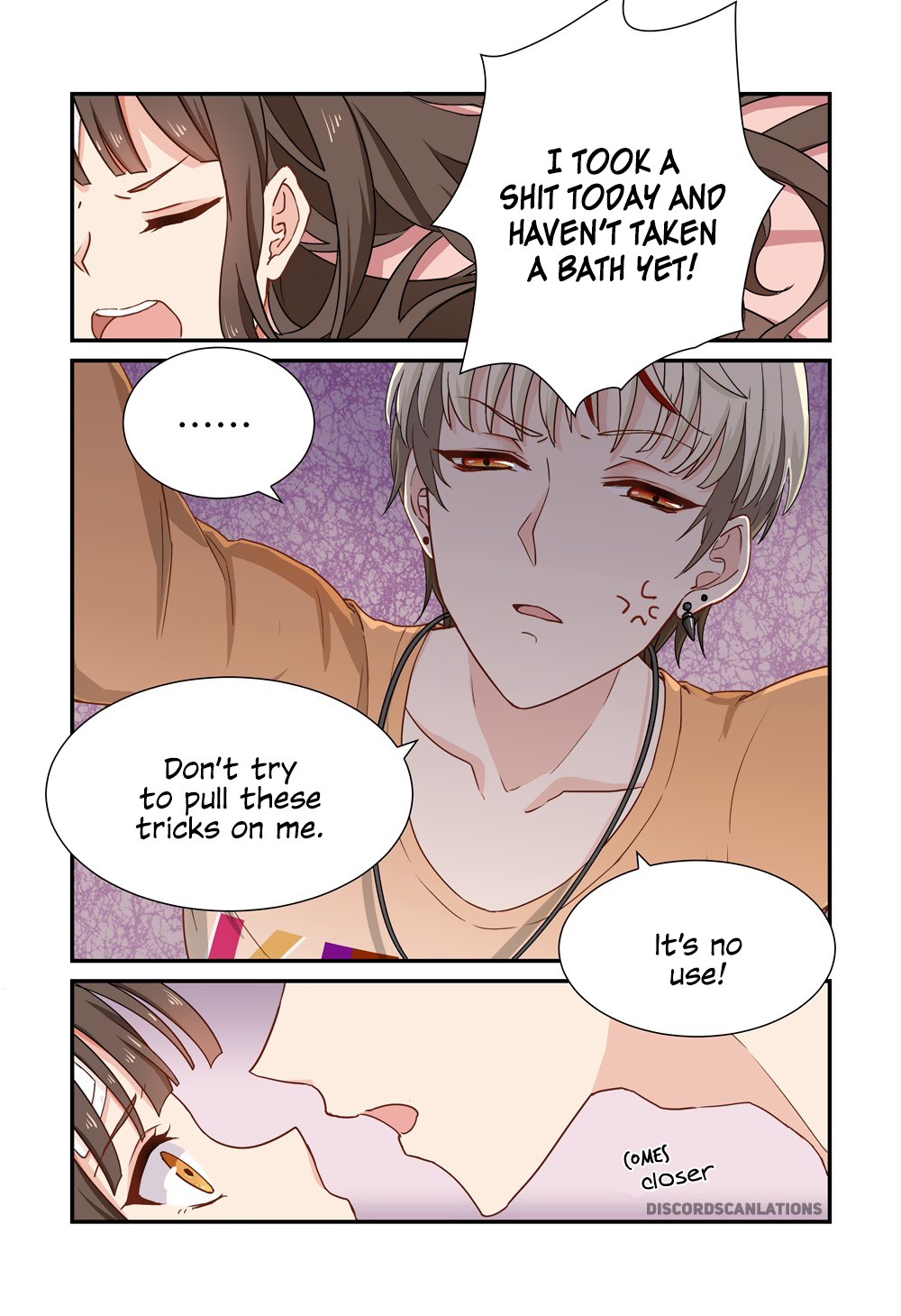 Zhiran Chenghun Chapter 37 - page 4