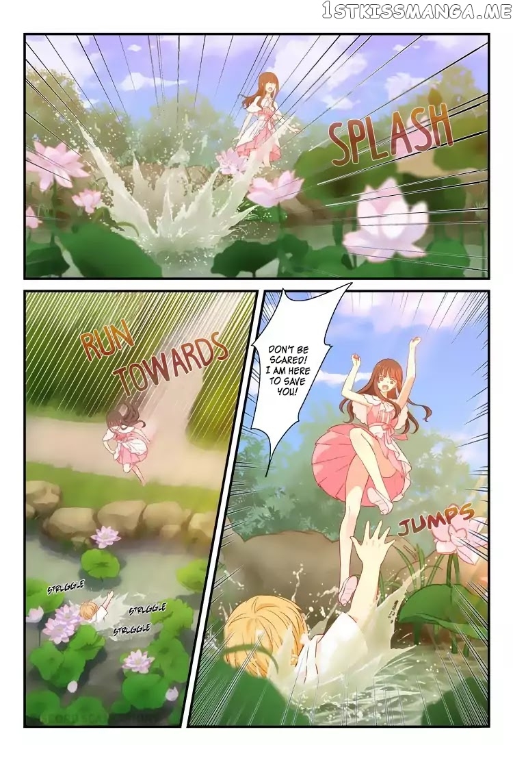 Zhiran Chenghun chapter 57 - page 4