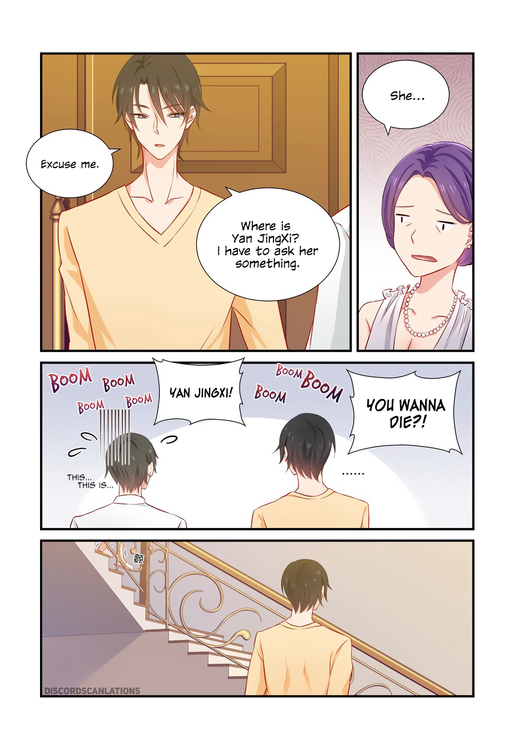 Zhiran Chenghun Chapter 39 - page 5