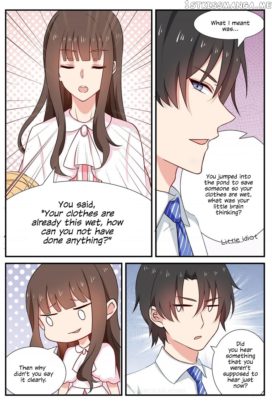 Zhiran Chenghun chapter 59 - page 4