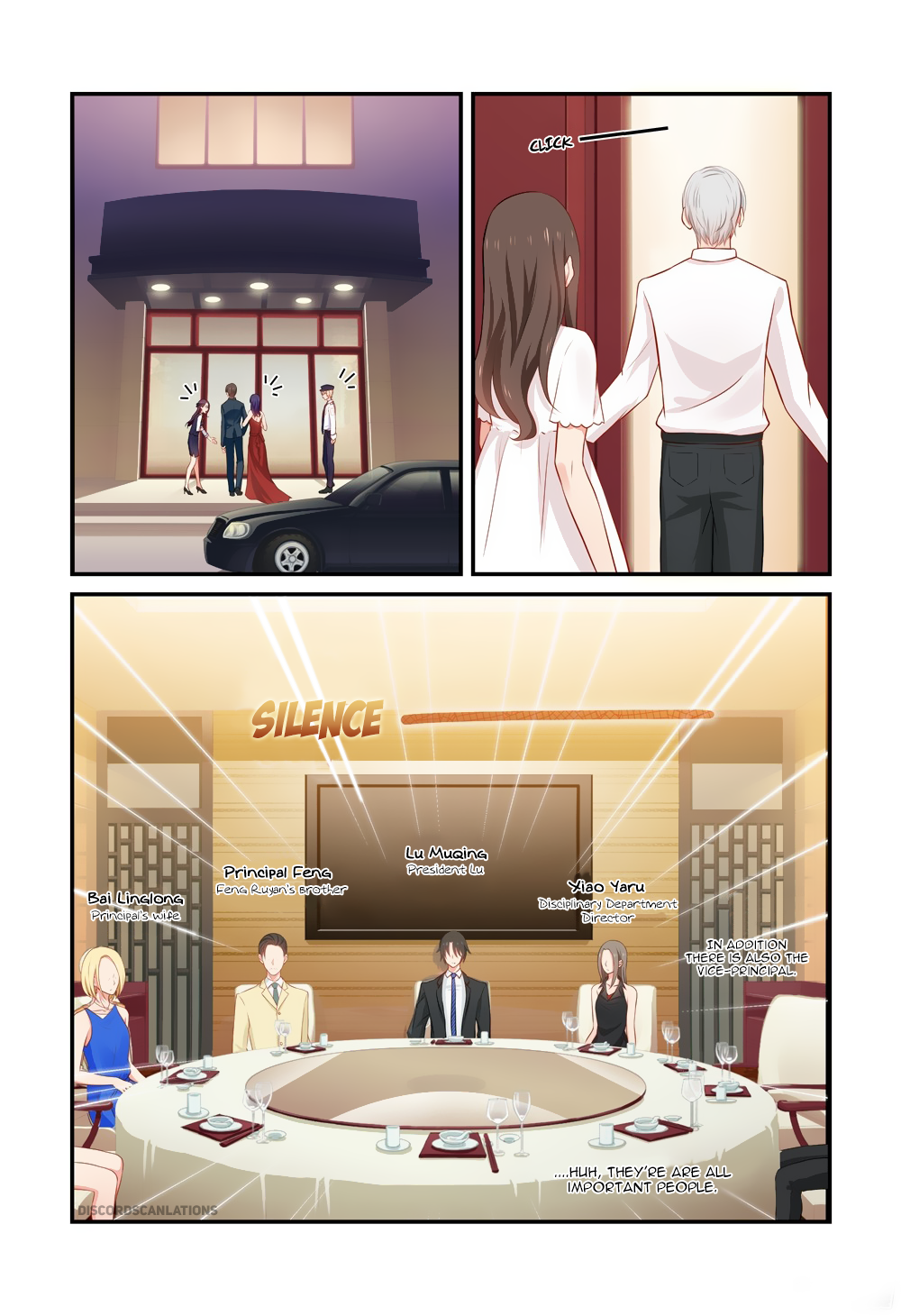 Zhiran Chenghun Chapter 43 - page 4