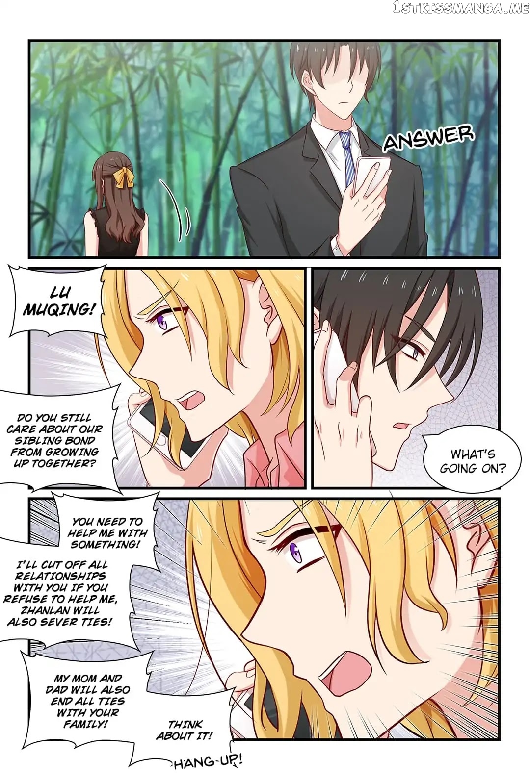 Zhiran Chenghun chapter 109 - page 7