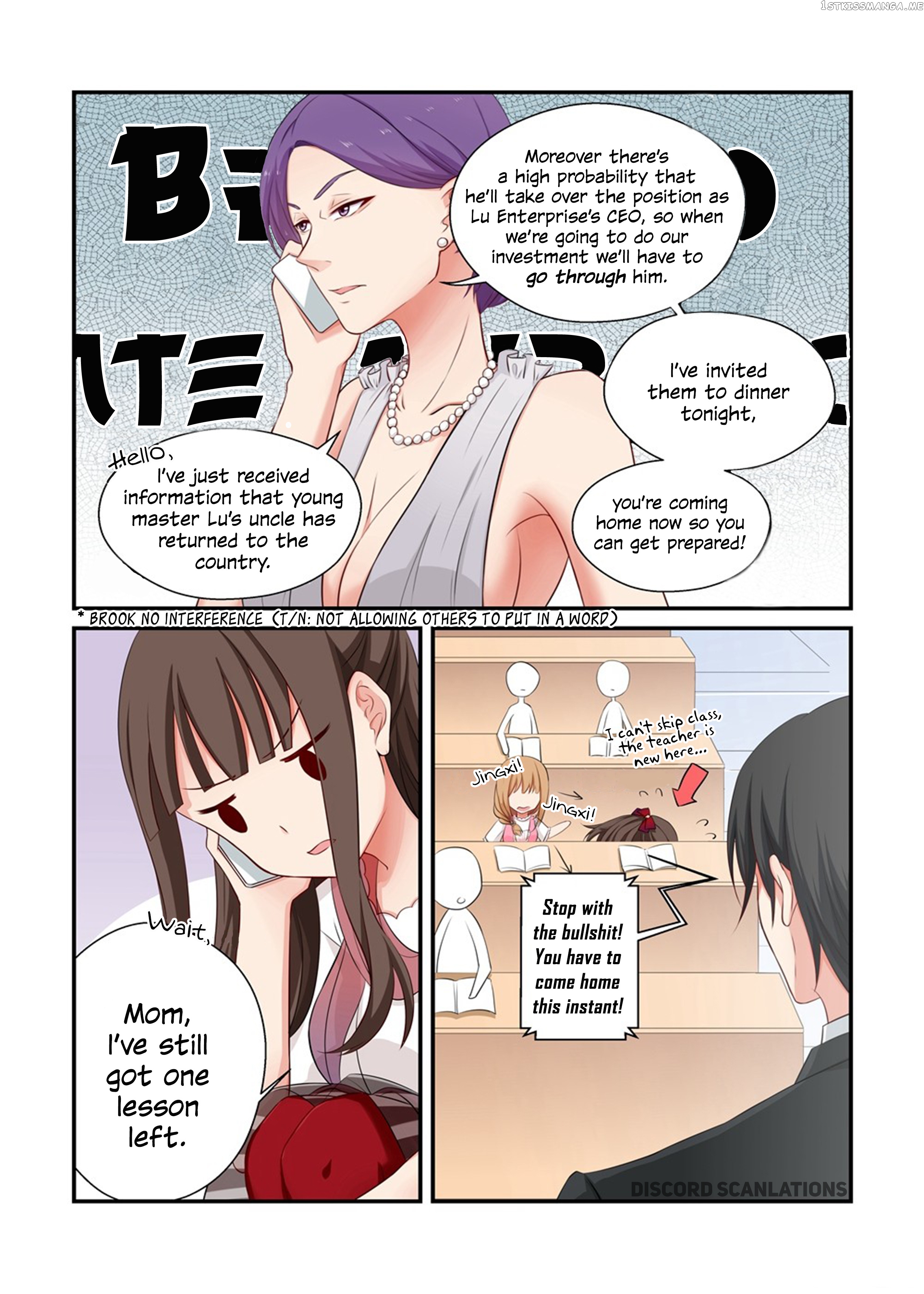 Zhiran Chenghun chapter 12 - page 8