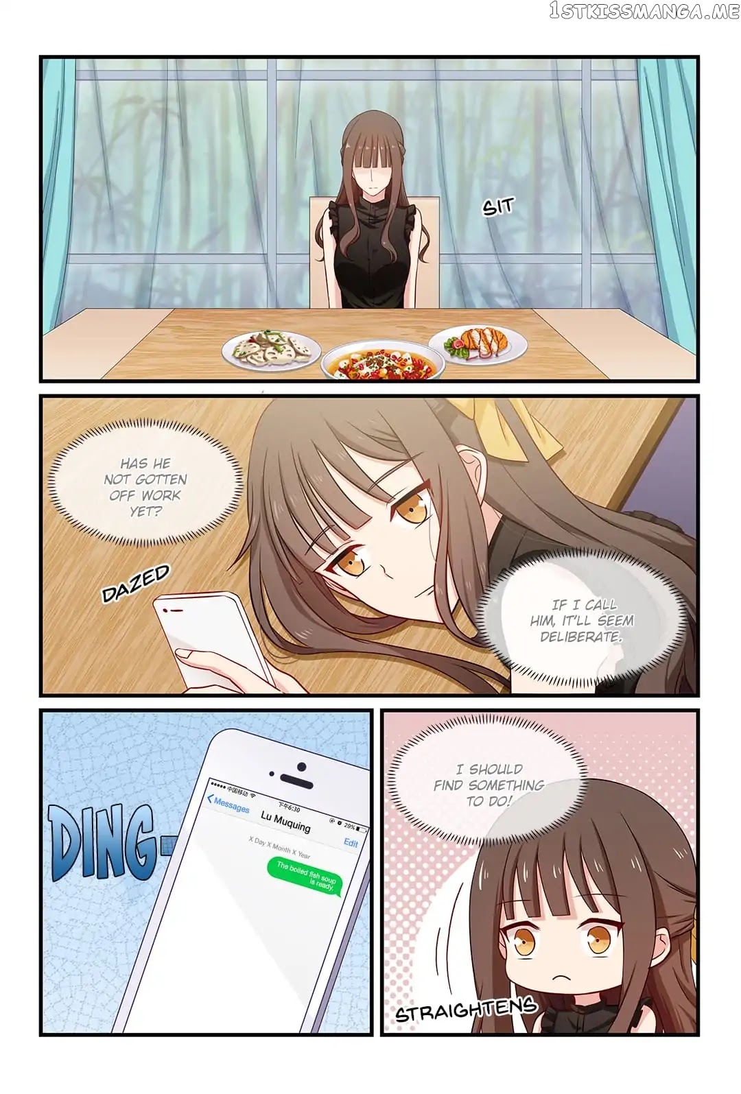 Zhiran Chenghun chapter 110 - page 3