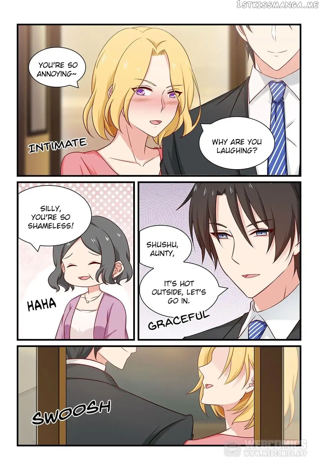 Zhiran Chenghun chapter 112 - page 4