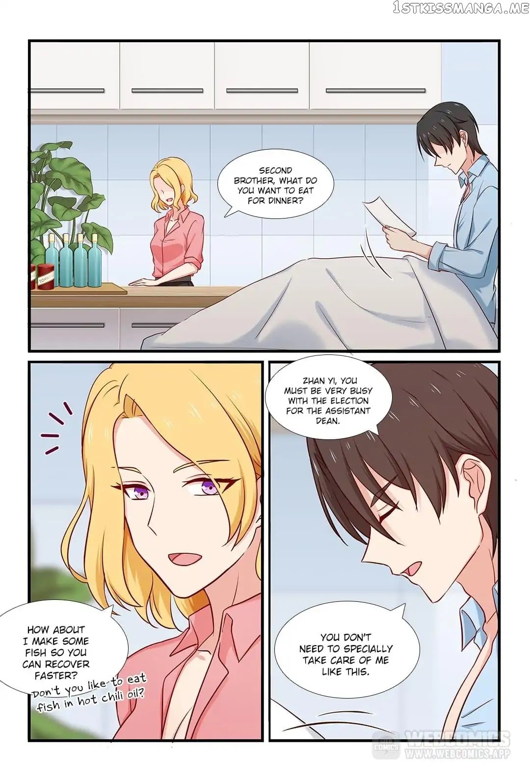 Zhiran Chenghun chapter 134 - page 4