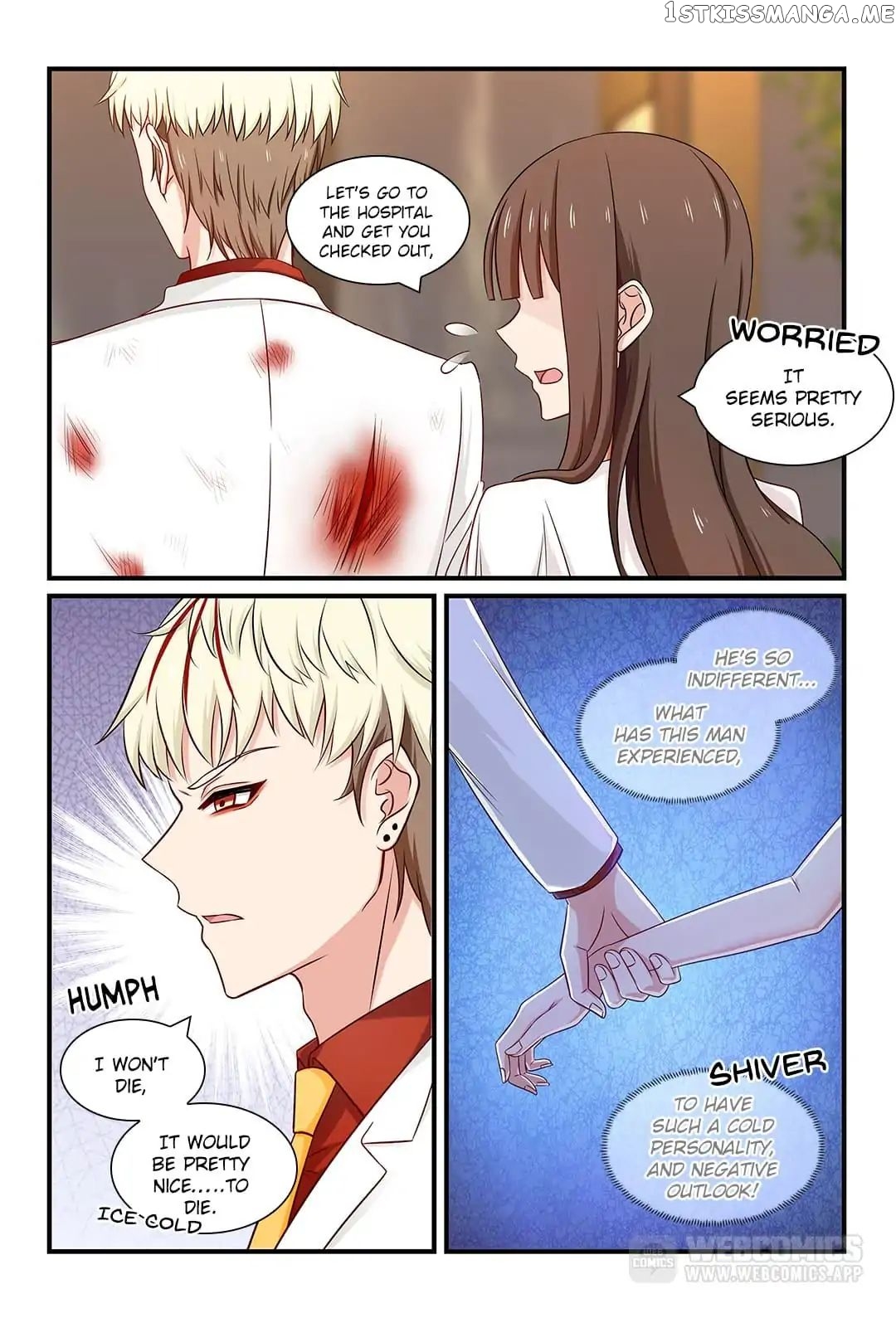 Zhiran Chenghun chapter 116 - page 4