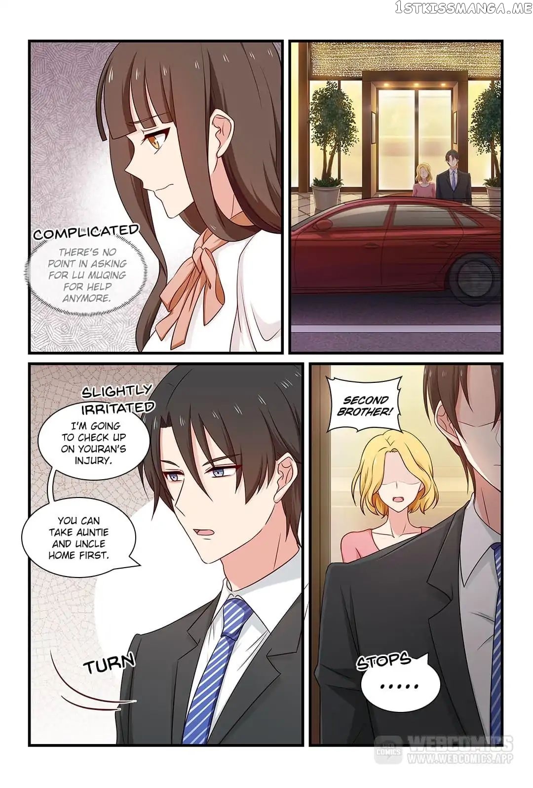 Zhiran Chenghun chapter 116 - page 6