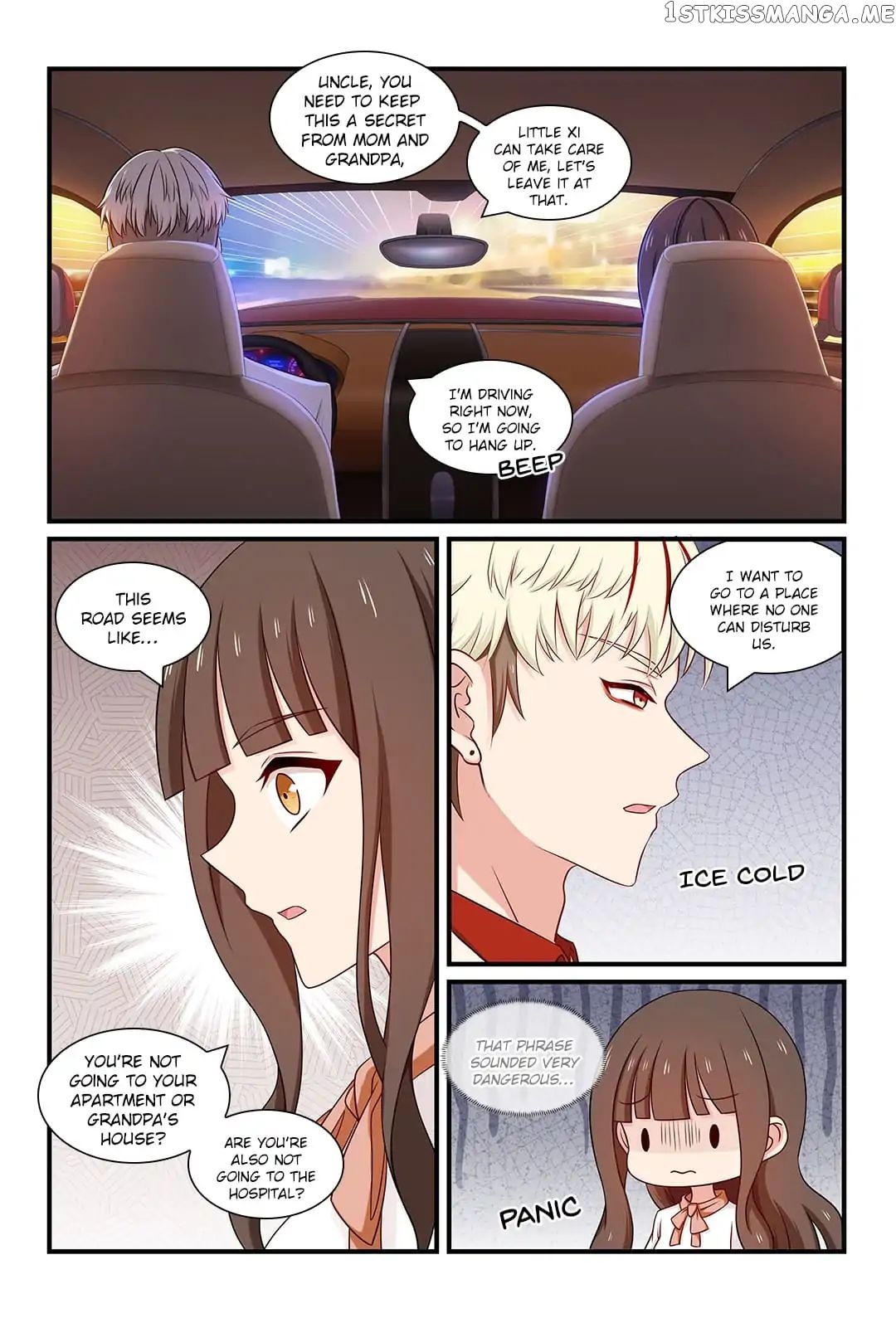 Zhiran Chenghun chapter 117 - page 3