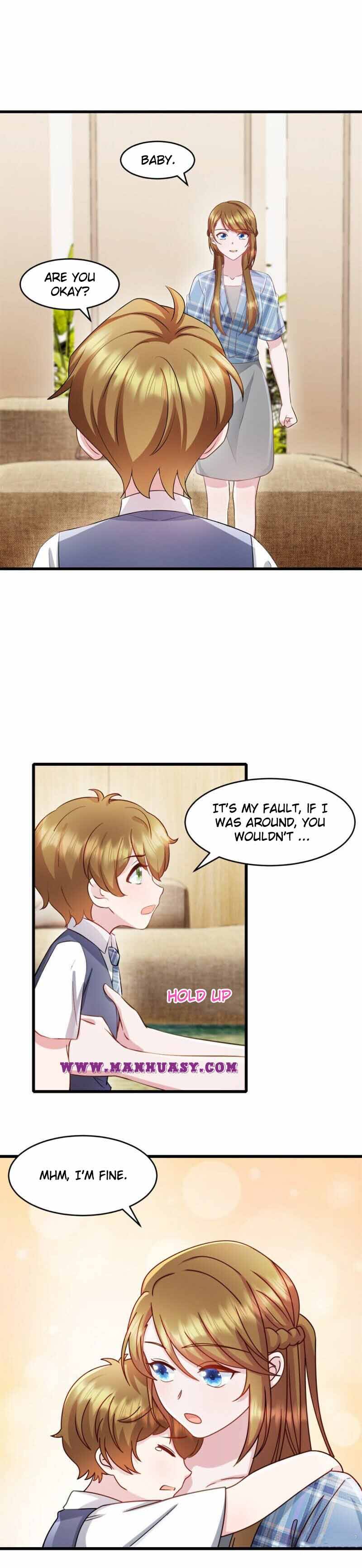 Cute Baby Is Coming : Daddy And Mommy Are Super Fierce Chapter 78 - page 9
