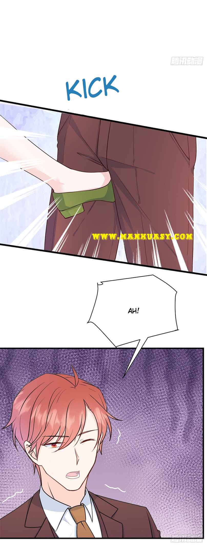 Cute Baby Is Coming : Daddy And Mommy Are Super Fierce Chapter 8 - page 4