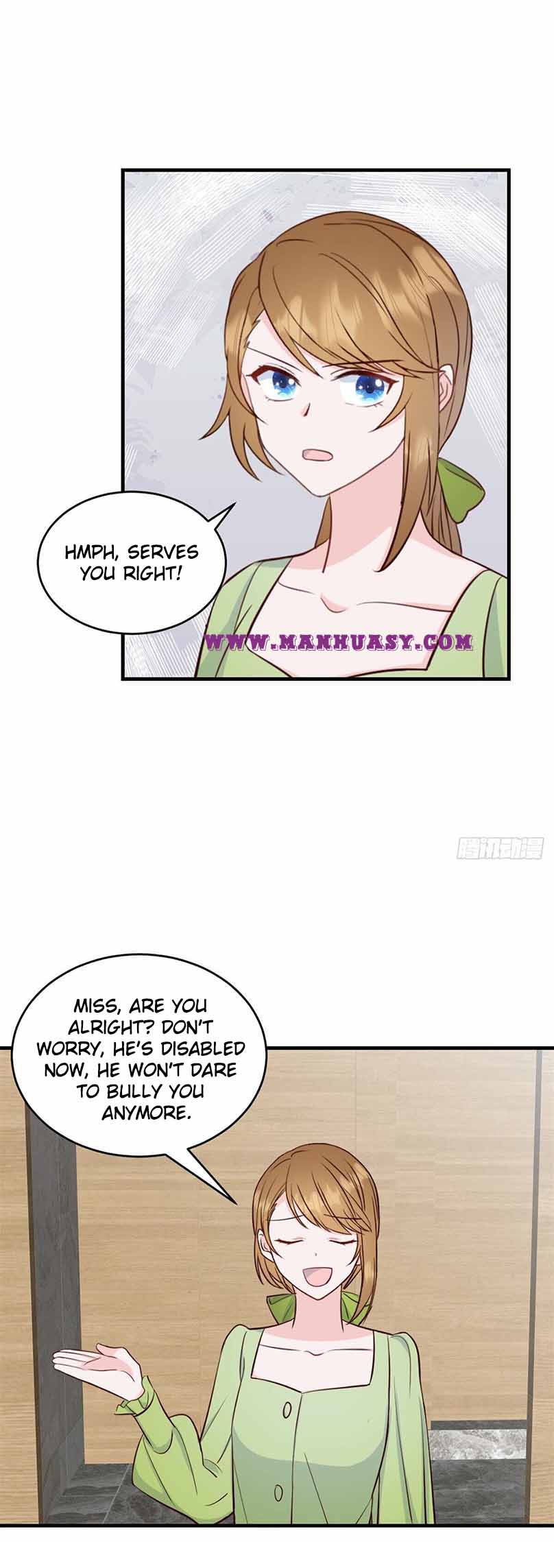 Cute Baby Is Coming : Daddy And Mommy Are Super Fierce Chapter 8 - page 5