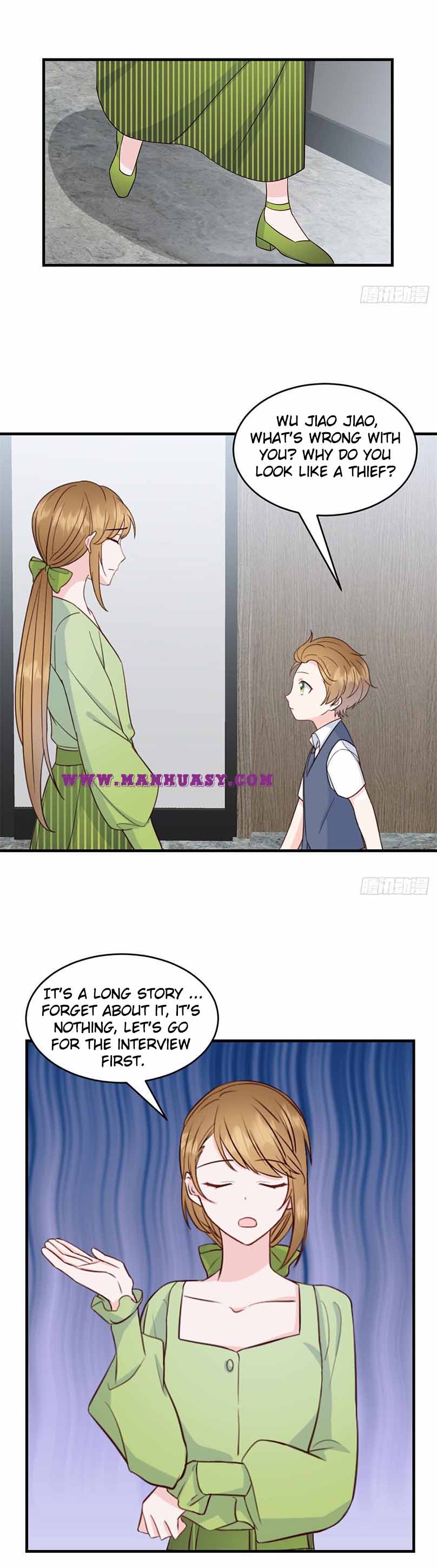 Cute Baby Is Coming : Daddy And Mommy Are Super Fierce Chapter 8 - page 7