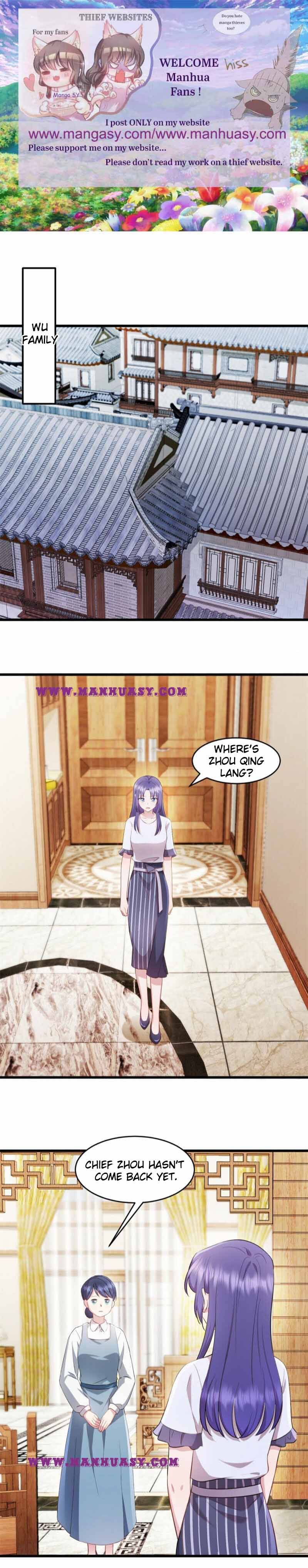 Cute Baby Is Coming : Daddy And Mommy Are Super Fierce Chapter 65 - page 2