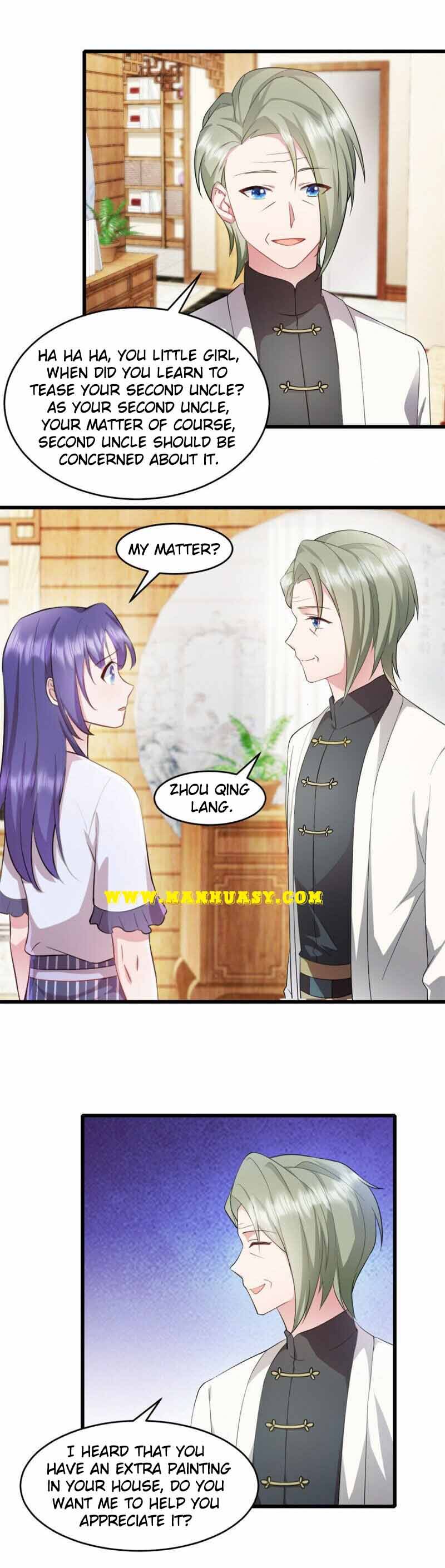Cute Baby Is Coming : Daddy And Mommy Are Super Fierce Chapter 65 - page 4