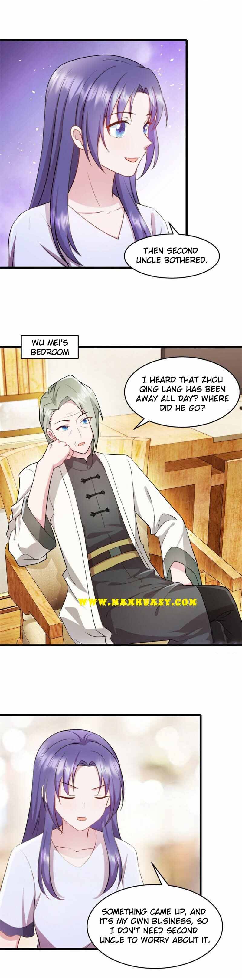 Cute Baby Is Coming : Daddy And Mommy Are Super Fierce Chapter 65 - page 5