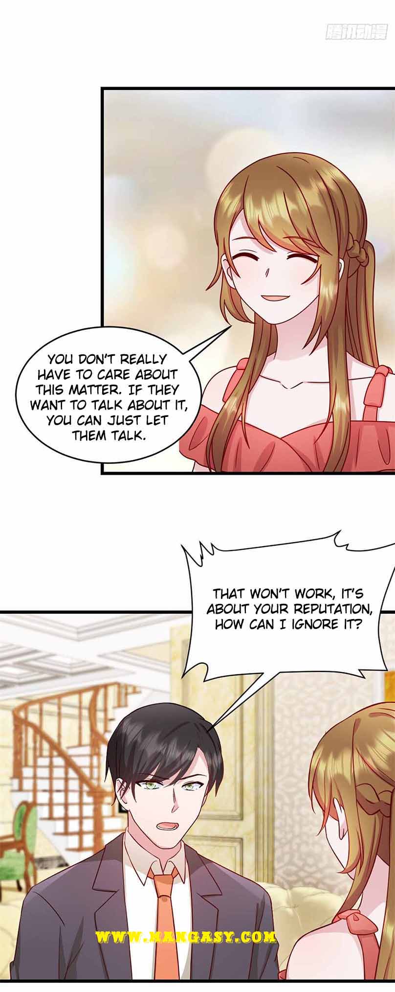 Cute Baby Is Coming : Daddy And Mommy Are Super Fierce Chapter 29 - page 10