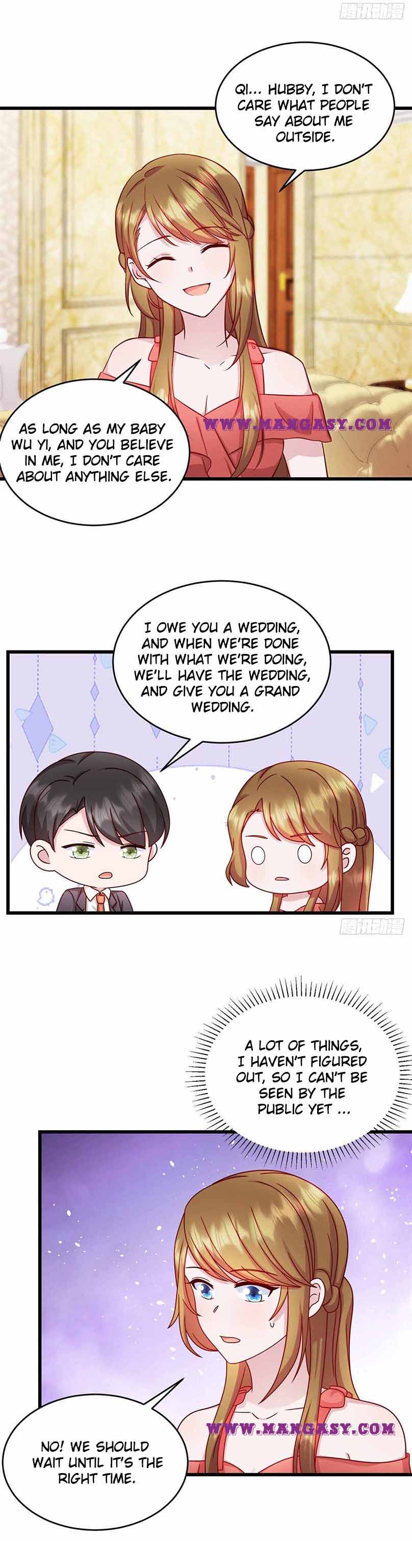 Cute Baby Is Coming : Daddy And Mommy Are Super Fierce Chapter 29 - page 11