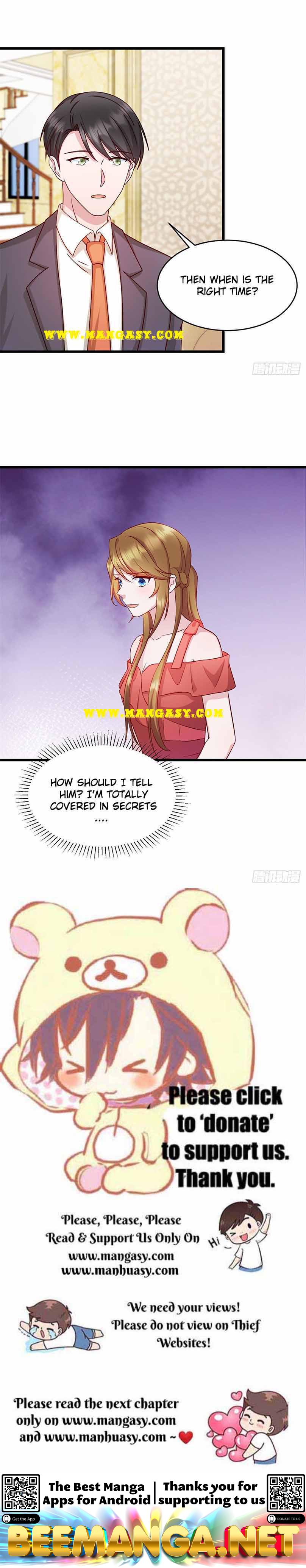 Cute Baby Is Coming : Daddy And Mommy Are Super Fierce Chapter 29 - page 12