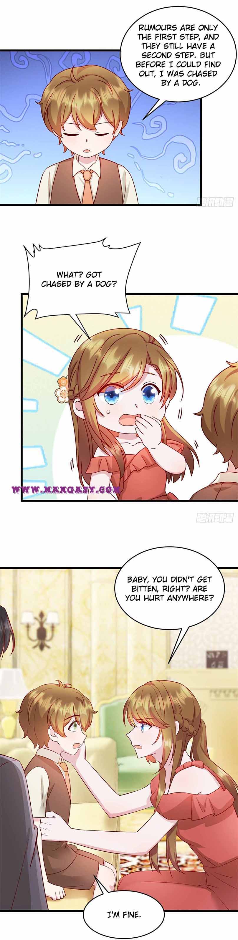 Cute Baby Is Coming : Daddy And Mommy Are Super Fierce Chapter 29 - page 6