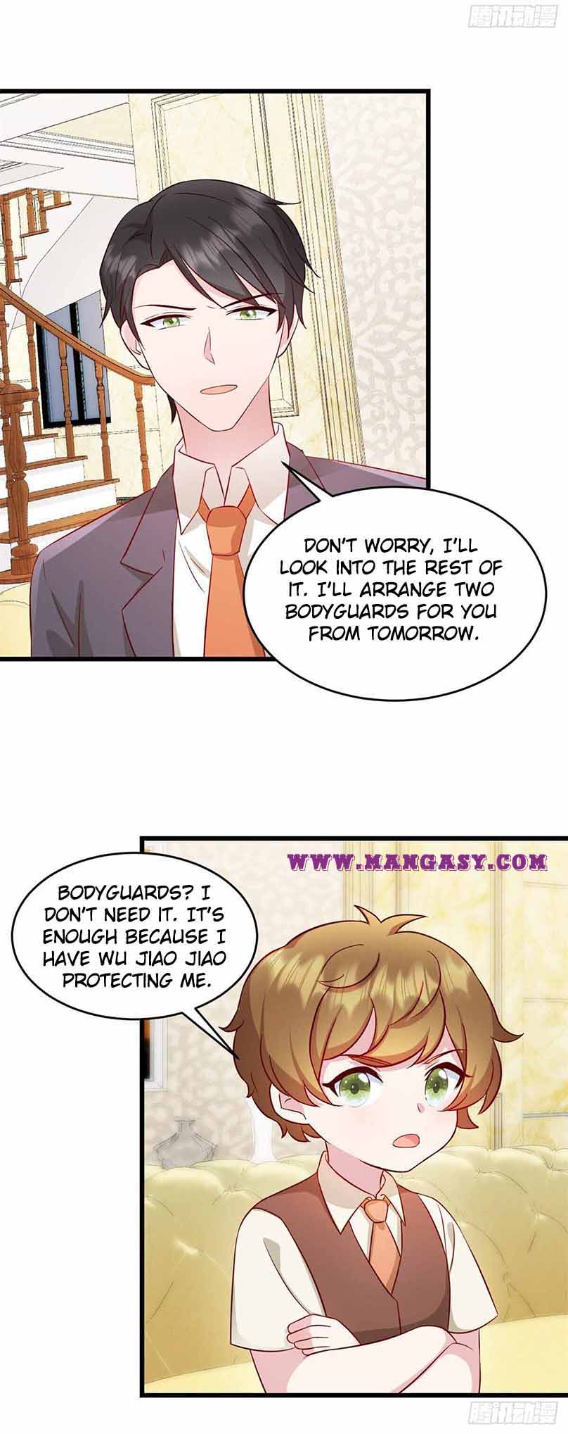 Cute Baby Is Coming : Daddy And Mommy Are Super Fierce Chapter 29 - page 7