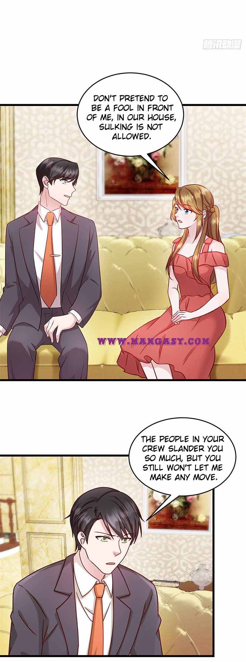 Cute Baby Is Coming : Daddy And Mommy Are Super Fierce Chapter 29 - page 9