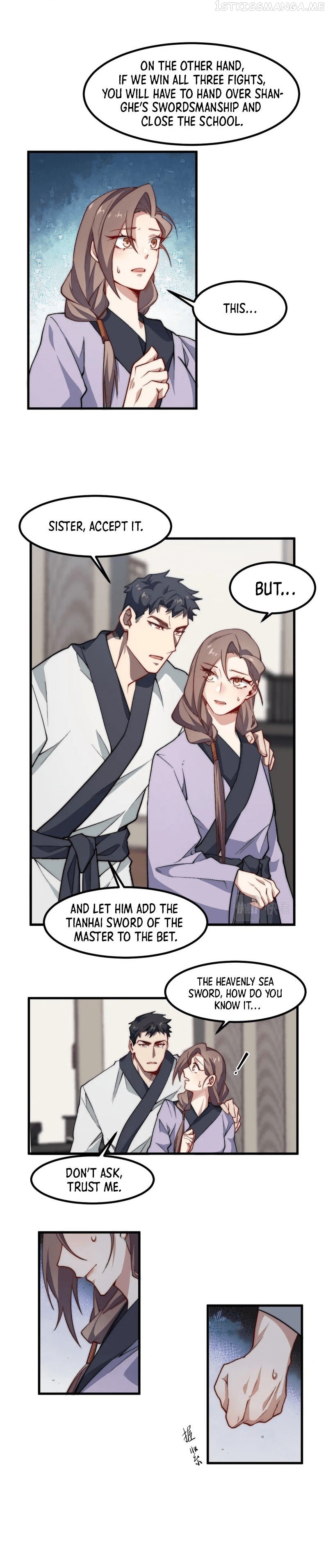 Paladin Dad Chapter 13 - page 9