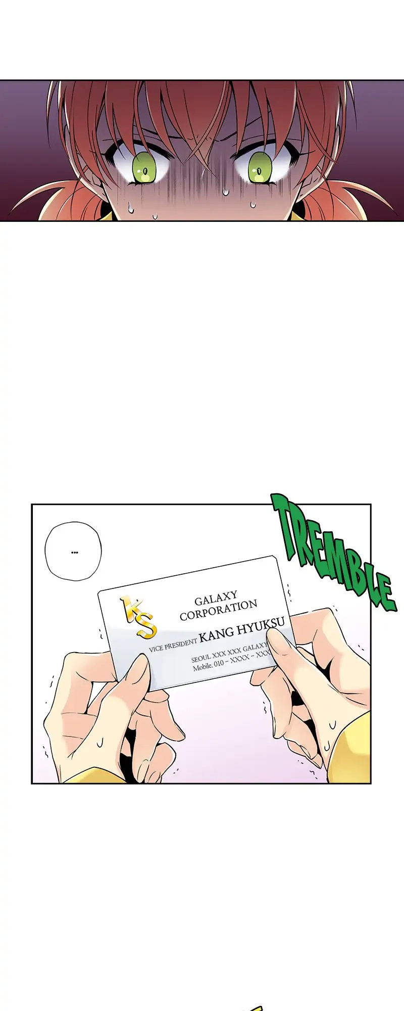 Safari Romance chapter 40 - page 1