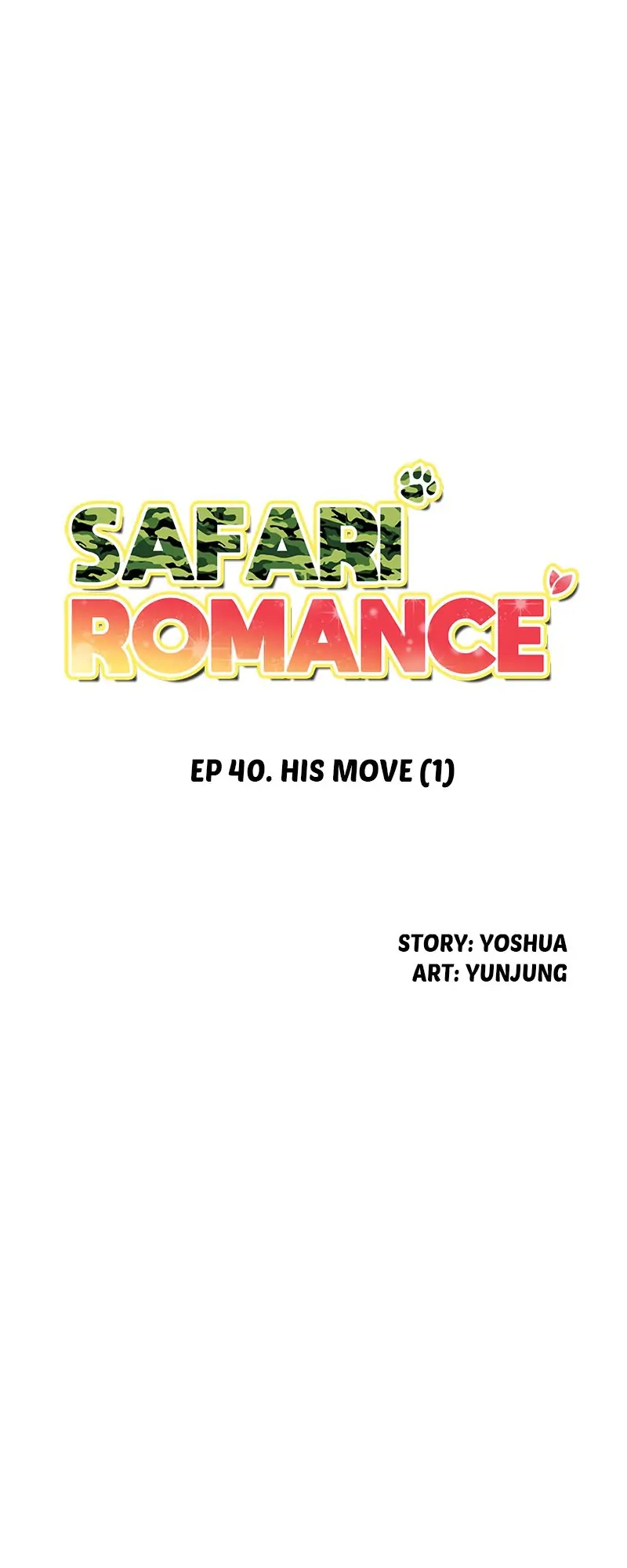 Safari Romance chapter 40 - page 3