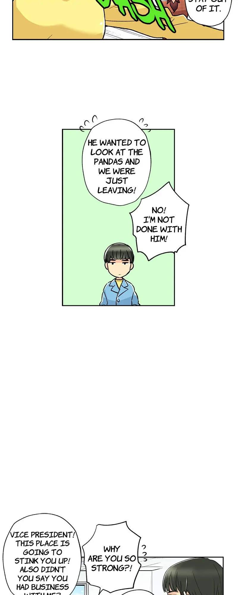 Safari Romance chapter 40 - page 30