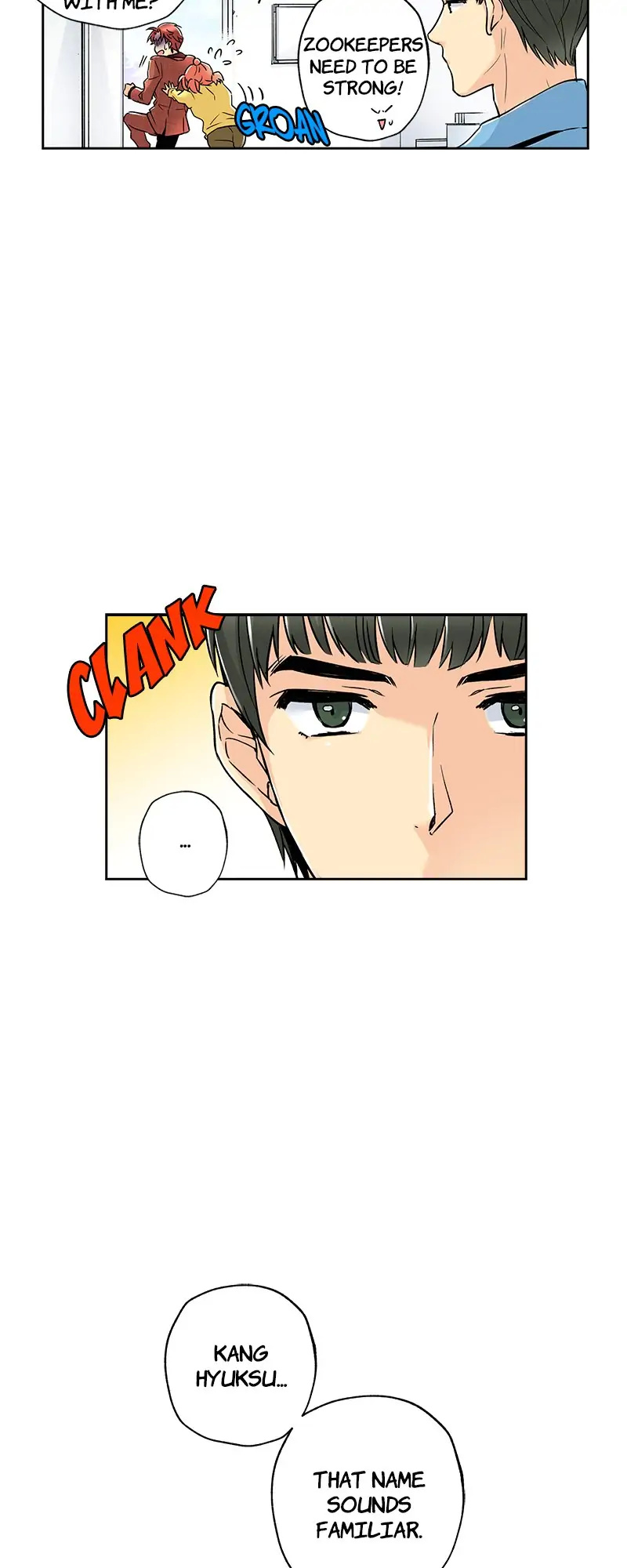 Safari Romance chapter 40 - page 31